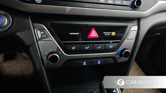 Hyundai Avante AD id 3796157 из Кореи 7