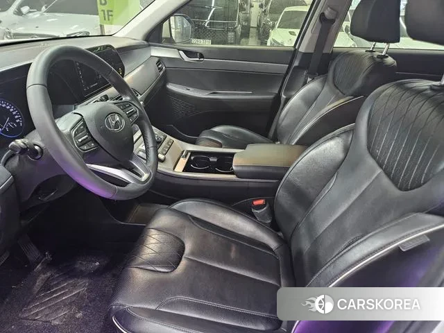 Hyundai Palisade id 3702735 из Кореи 7