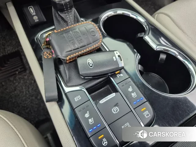 Kia The New Carnival id 3055421 из Кореи 7