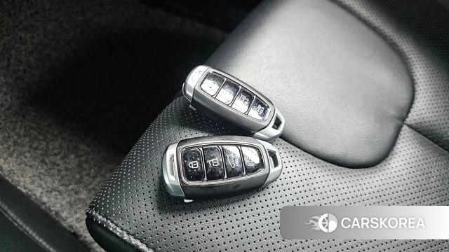 Hyundai Santa Fe TM id 4605229 из Кореи 7