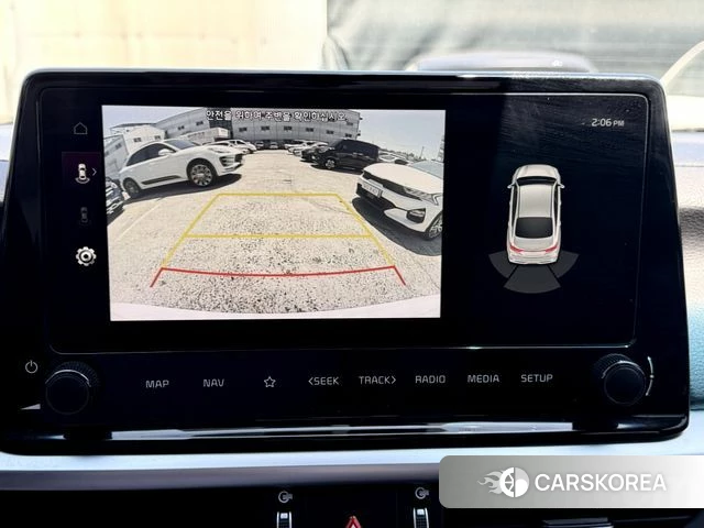Kia The New K3 2nd generation id 4651133 из Кореи 7