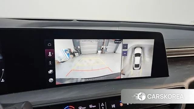 Kia K8 id 3482709 из Кореи 7