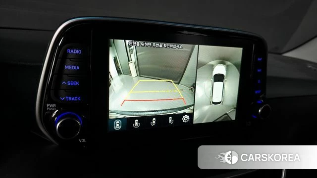 Hyundai All New Tucson id 4849495 из Кореи 7