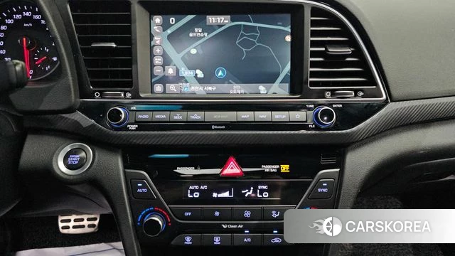Hyundai Avante AD id 4508688 из Кореи 7