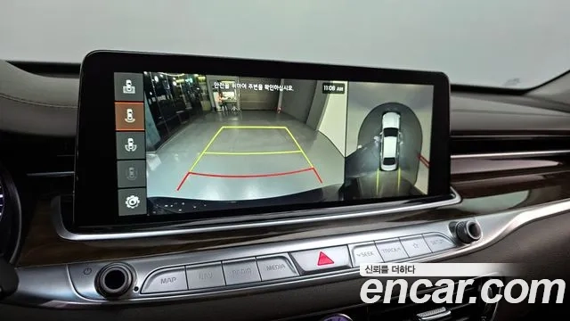 Kia More K9 id 2896839 из Кореи 7