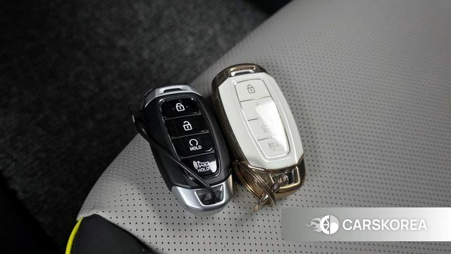 Hyundai Venue id 3952740 из Кореи 7