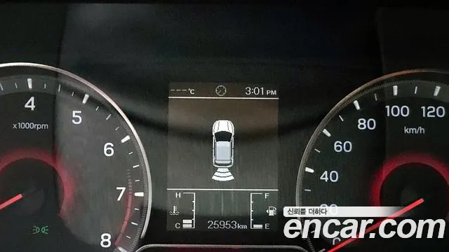 Ssangyong Tivoli Air id 2788645 из Кореи 7