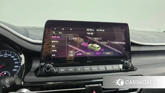 Kia Seltos id 4458883 из Кореи 7