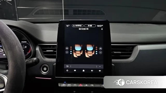 Renault Korea (Samsung) XM3 id 3348645 из Кореи 7