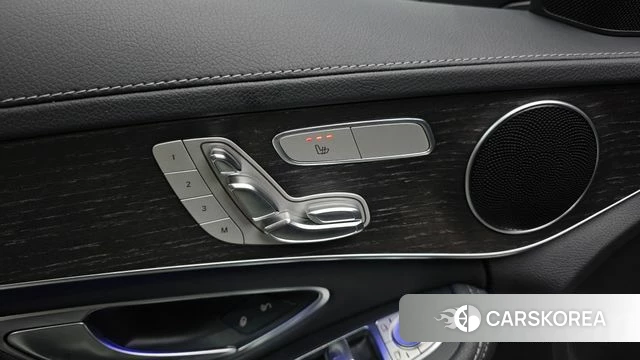 Mercedes-Benz C-Class W205 id 4907231 из Кореи 7