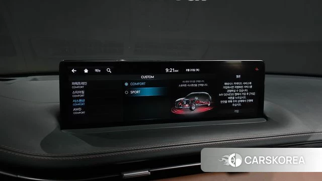 Genesis GV70 id 4716971 из Кореи 7