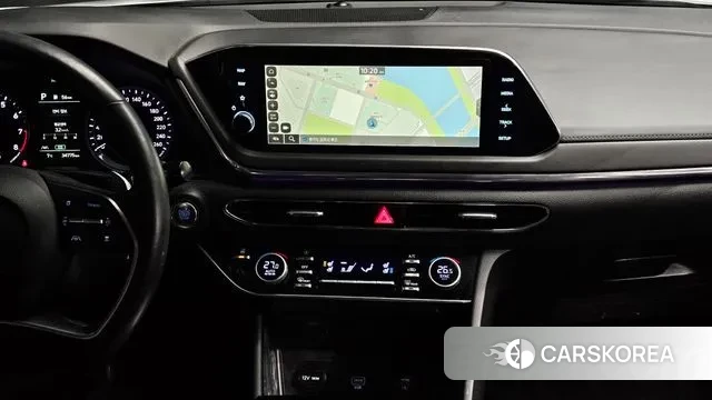 Hyundai Sonata (DN8) id 3550365 из Кореи 7