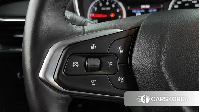 Chevrolet (GM Daewoo) Trailblazer id 4594823 из Кореи 7