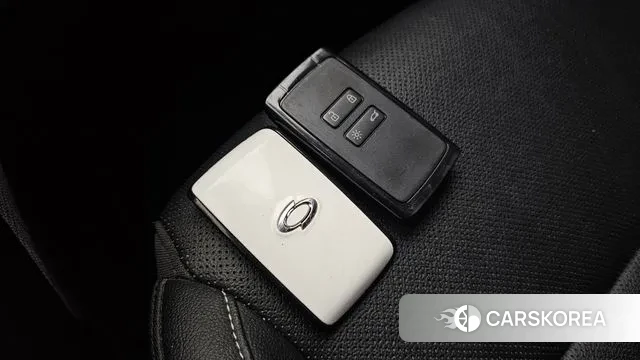 Renault Korea (Samsung) XM3 id 3181383 из Кореи 7