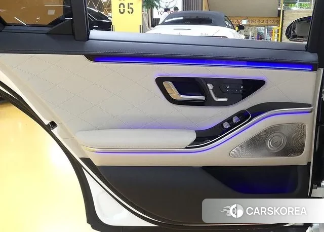 Mercedes-Benz S-Class W223 id 3002564 из Кореи 7