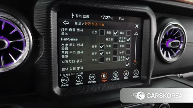 Jeep Wrangler (JL) id 3449246 из Кореи 7