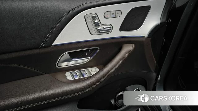 Mercedes-Benz GLE-Class W167 id 3893059 из Кореи 7