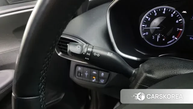 Hyundai Santa Fe TM id 3754043 из Кореи 7