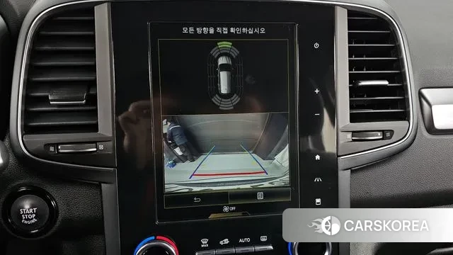 Renault Korea (Samsung) The New QM6 id 3551962 из Кореи 7