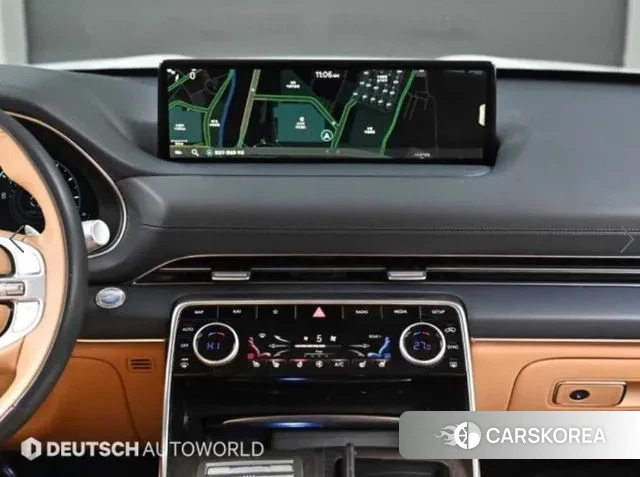 Genesis GV80 id 3437598 из Кореи 7