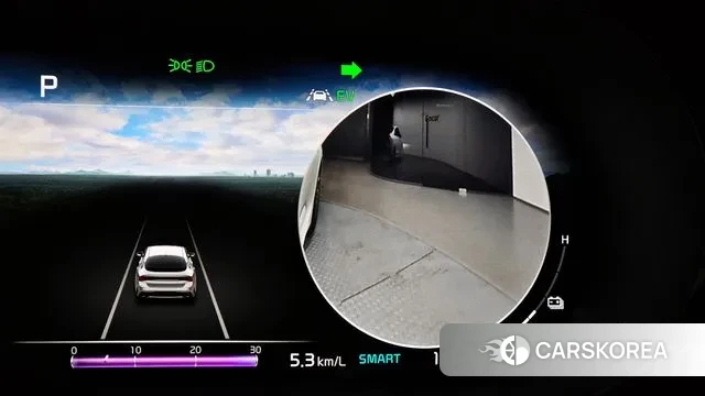 Kia K5 Hybrid 3rd Generation id 3654226 из Кореи 7