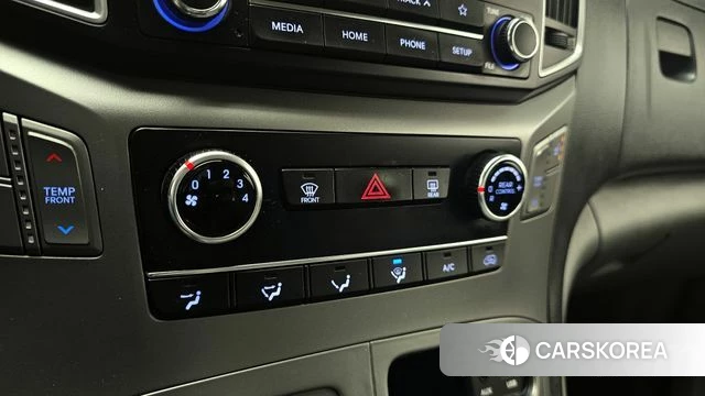 Hyundai The New Grand Starex id 3807664 из Кореи 7