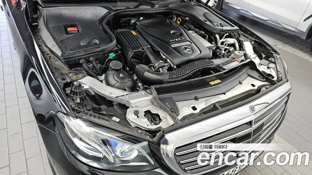 Mercedes-Benz E-Class W213 id 2790501 из Кореи 7