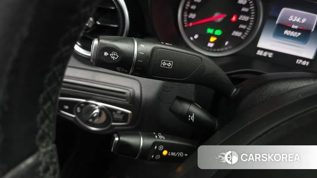 Mercedes-Benz C-Class W205 id 4733008 из Кореи 7
