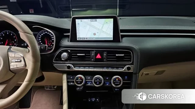 Genesis G70 id 3045241 из Кореи 7