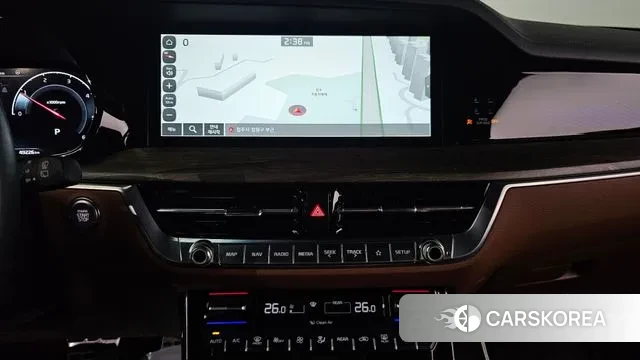 Kia Mohave Master id 3394812 из Кореи 7