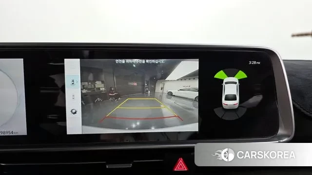 Hyundai Ionic 6 id 3311099 из Кореи 7