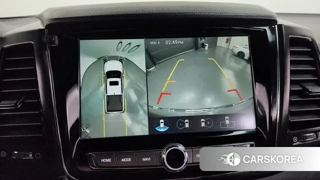 Ssangyong Rexton Sports Cannes id 3742104 из Кореи 7