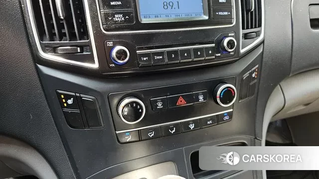 Hyundai The New Grand Starex id 3004260 из Кореи 7