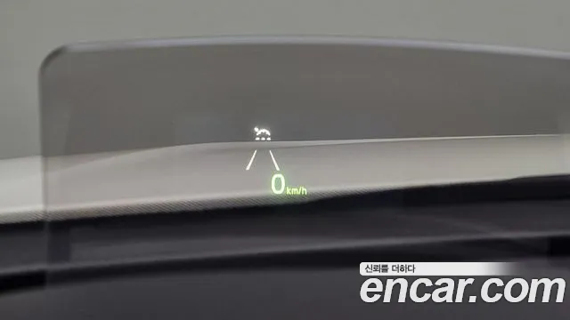 Kia Soul Booster EV id 2682131 из Кореи 7