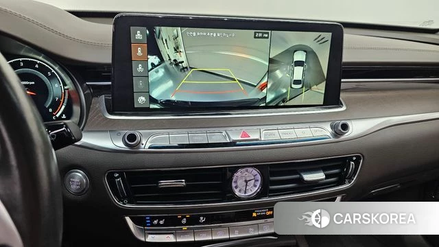 Kia More K9 id 3955891 из Кореи 7