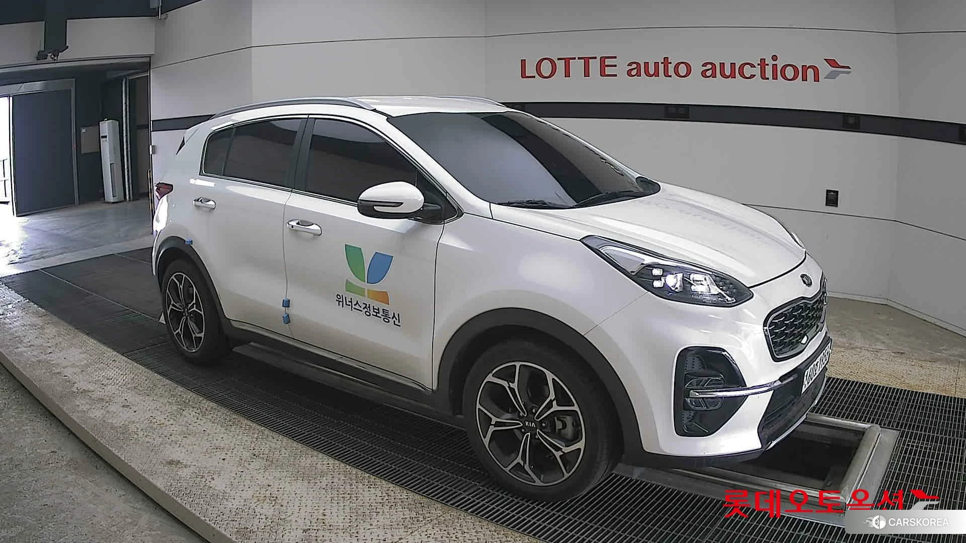 Kia Sportage id 4289538 из Кореи 7