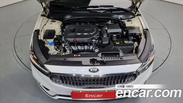 Kia Come New K7 id 2631974 из Кореи 7