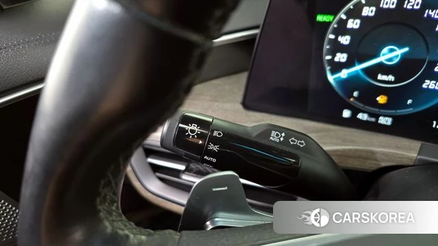 Kia K8 Hybrid id 3892606 из Кореи 7