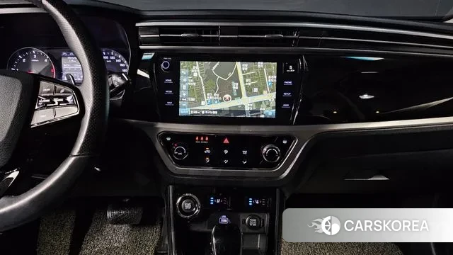 Ssangyong Beautiful Korando id 2971162 из Кореи 7