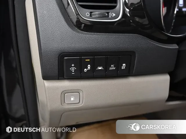 Kia The New Carnival id 2991347 из Кореи 7