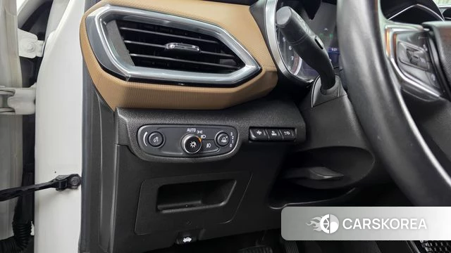 Chevrolet (GM Daewoo) Trailblazer id 4929947 из Кореи 7