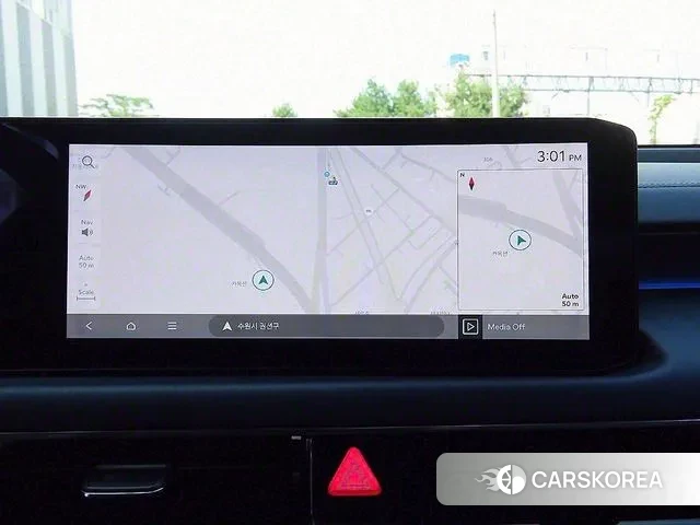 Kia The New K8 id 3079907 из Кореи 7