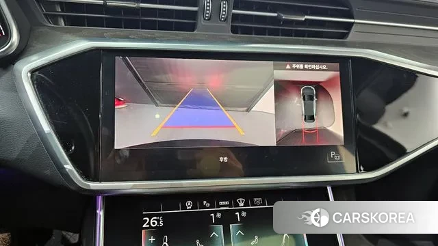 Audi A6 (C8) id 3681288 из Кореи 7