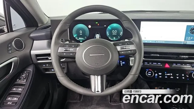 Hyundai Sonata D Edge Hybrid (DN8) id 2948842 из Кореи 7