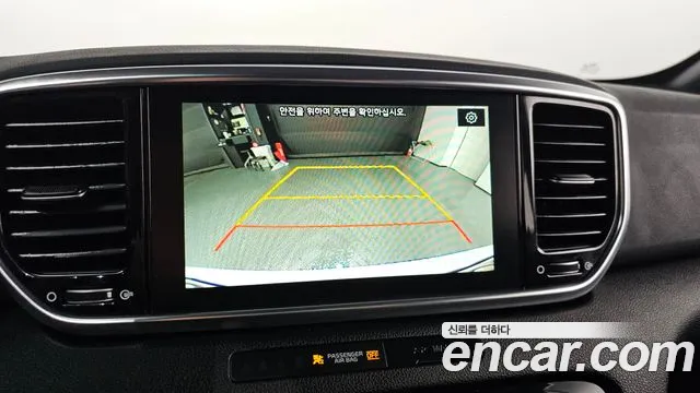 Kia Sportage The Bold id 2707150 из Кореи 7