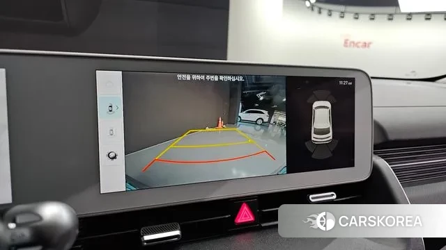 Hyundai Ionic 5 id 3561183 из Кореи 7