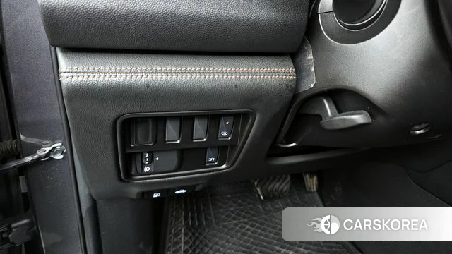 Renault Korea (Samsung) The New QM6 id 3811999 из Кореи 7