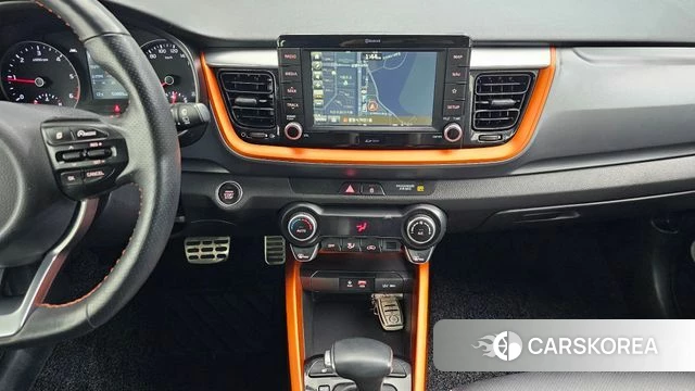 Kia Stonic id 3829245 из Кореи 7