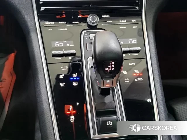 Porsche Panamera (971) id 3022790 из Кореи 7