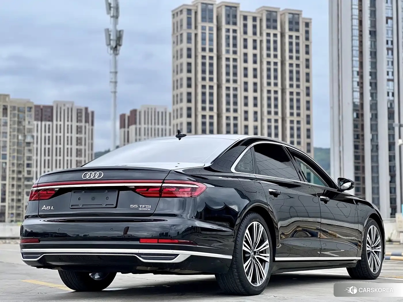 Audi A8 id 4583709 из Китая 7